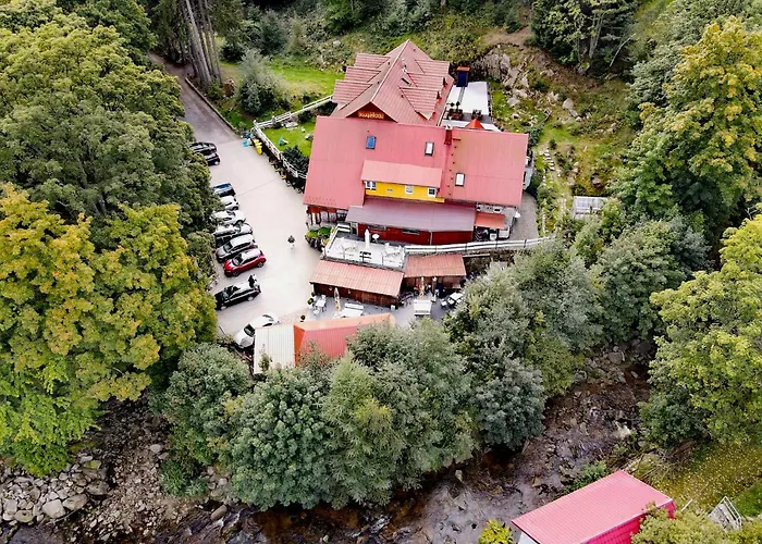 Harmont Montis- Dawna Zającówka- IDEALNA Lokalizacja - Leśna Enklawa W Centrum Miasta! SaunaPensjonat