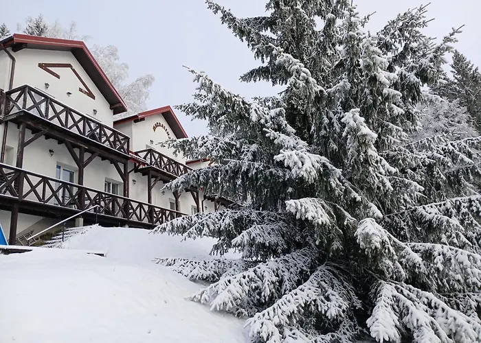 Pensjonat Magdalena - w cichym i spokojnym miejscu - zwierzęta akceptowane, bezpłatny parking